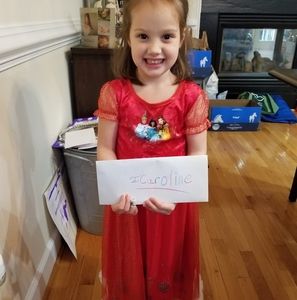 Meet your Posher, Carol